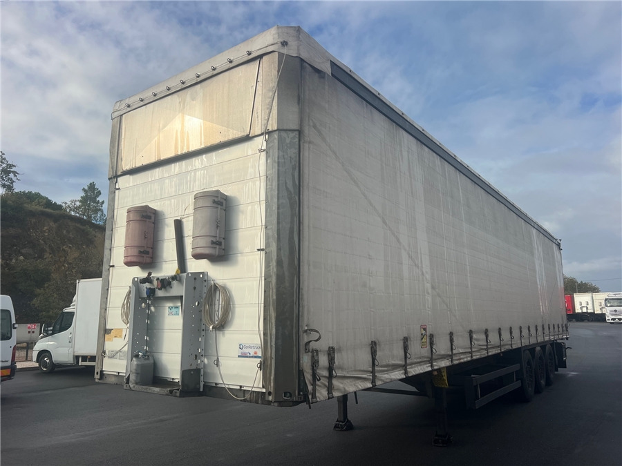 SCHMITZ S01 - Επικαθήμενο κουρτίνα: φωτογραφία 3 SCHMITZ S01 - Επικαθήμενο κουρτίνα: φωτογραφία 3