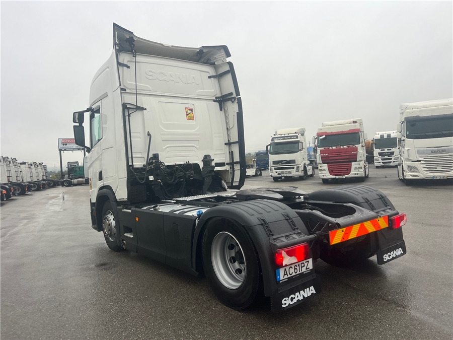 Scania R450 / RETARDER - Τράκτορας: φωτογραφία 4 Scania R450 / RETARDER - Τράκτορας: φωτογραφία 4
