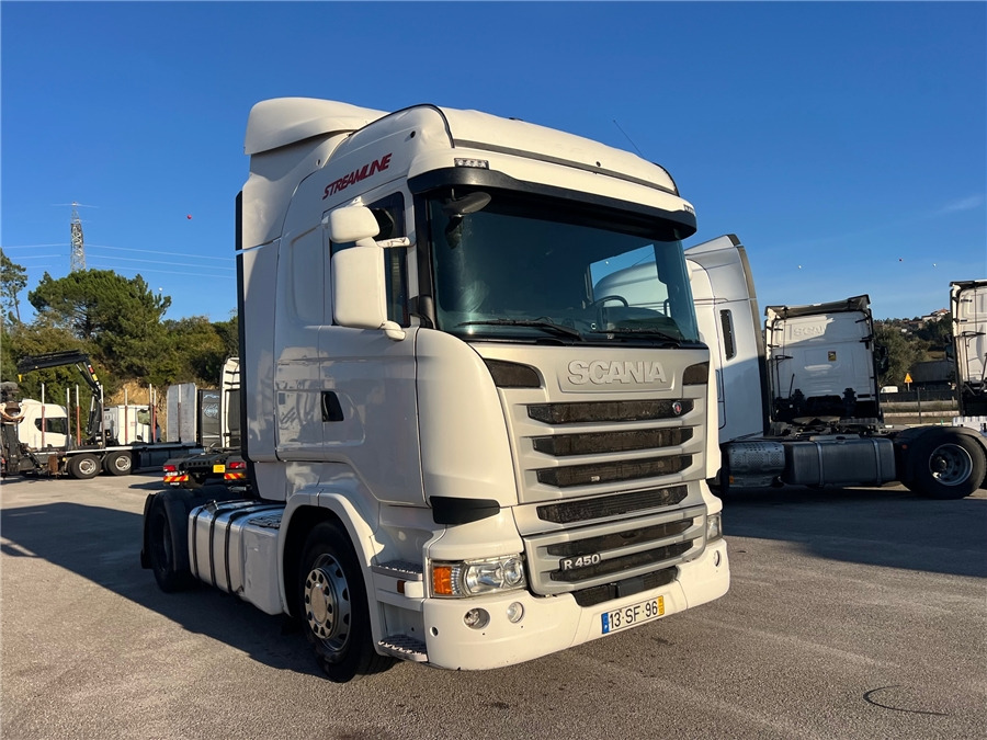 Scania R450 / RETARDER - Τράκτορας: φωτογραφία 3 Scania R450 / RETARDER - Τράκτορας: φωτογραφία 3