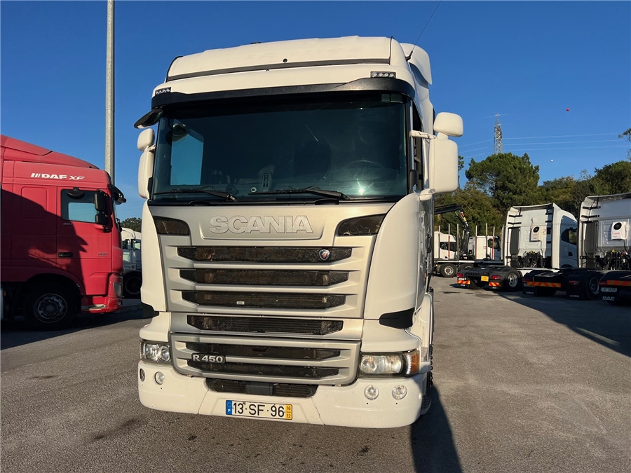Scania R450 / RETARDER - Τράκτορας: φωτογραφία 2 Scania R450 / RETARDER - Τράκτορας: φωτογραφία 2