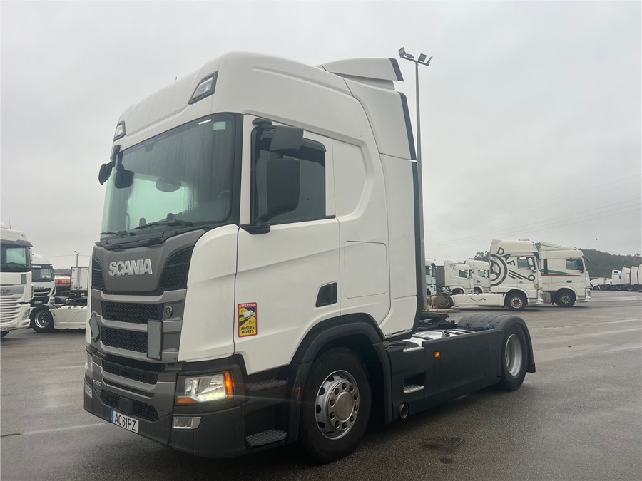 Scania R450 / RETARDER - Τράκτορας: φωτογραφία 1 Scania R450 / RETARDER - Τράκτορας: φωτογραφία 1