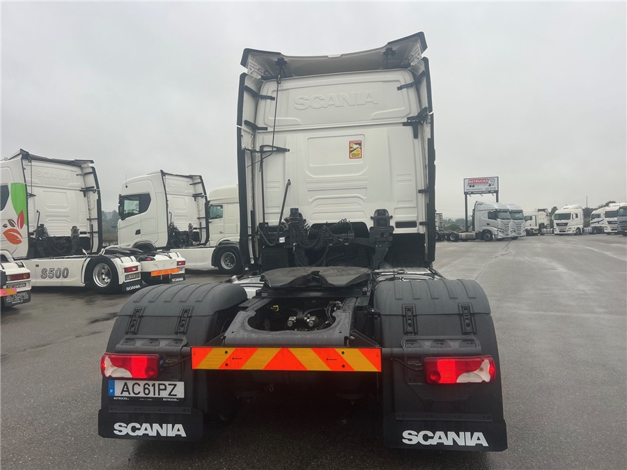 Scania R450 / RETARDER - Τράκτορας: φωτογραφία 5 Scania R450 / RETARDER - Τράκτορας: φωτογραφία 5