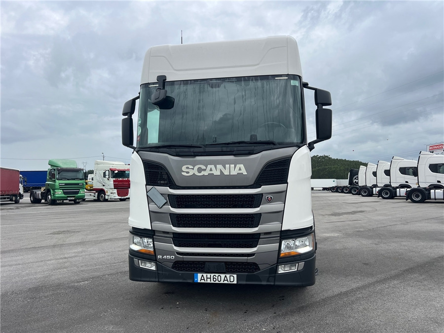 Scania R450 - Τράκτορας: φωτογραφία 2 Scania R450 - Τράκτορας: φωτογραφία 2