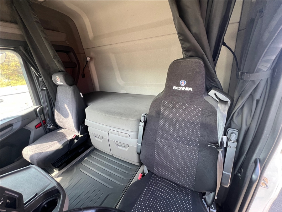 Φορτηγό μουσαμάς Scania R500: φωτογραφία 10 Φορτηγό μουσαμάς Scania R500: φωτογραφία 10