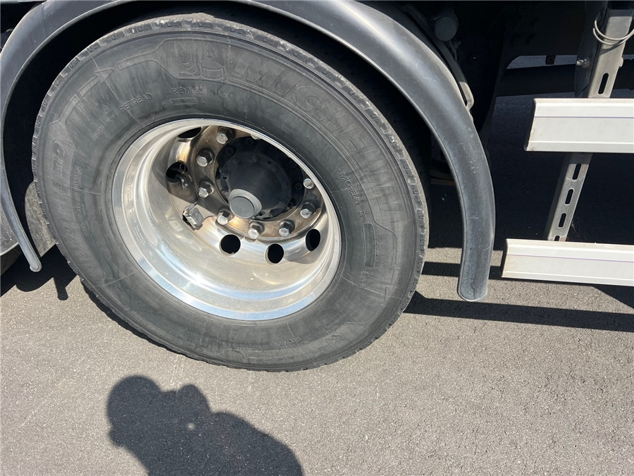 Φορτηγό μουσαμάς Scania R500: φωτογραφία 20 Φορτηγό μουσαμάς Scania R500: φωτογραφία 20