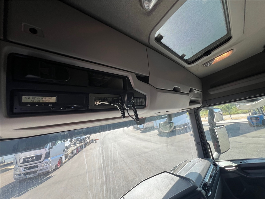 Φορτηγό μουσαμάς Scania R500: φωτογραφία 14 Φορτηγό μουσαμάς Scania R500: φωτογραφία 14