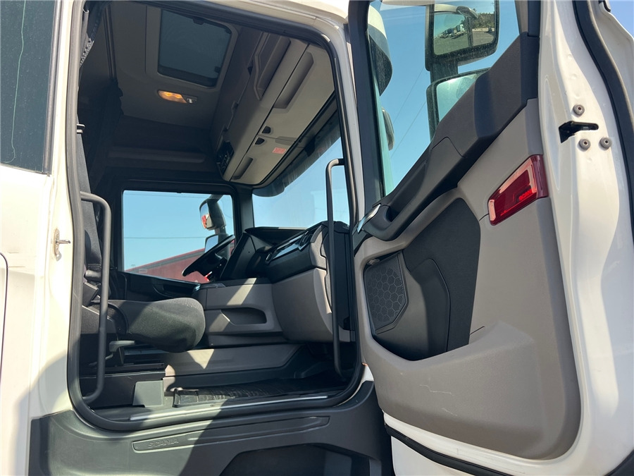 Φορτηγό μουσαμάς Scania R500: φωτογραφία 6 Φορτηγό μουσαμάς Scania R500: φωτογραφία 6