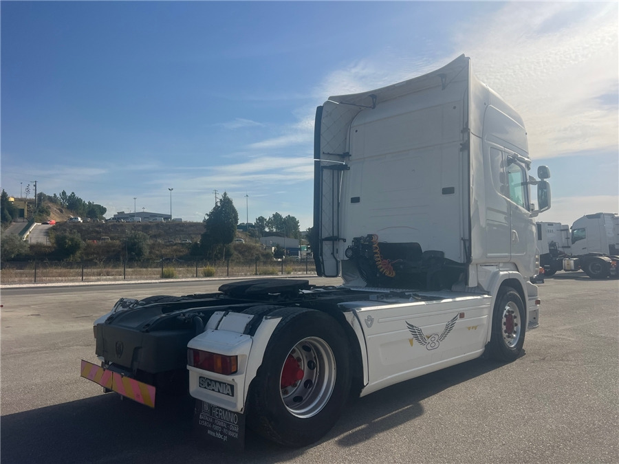 Scania R560 / RETARDER - Τράκτορας: φωτογραφία 4 Scania R560 / RETARDER - Τράκτορας: φωτογραφία 4