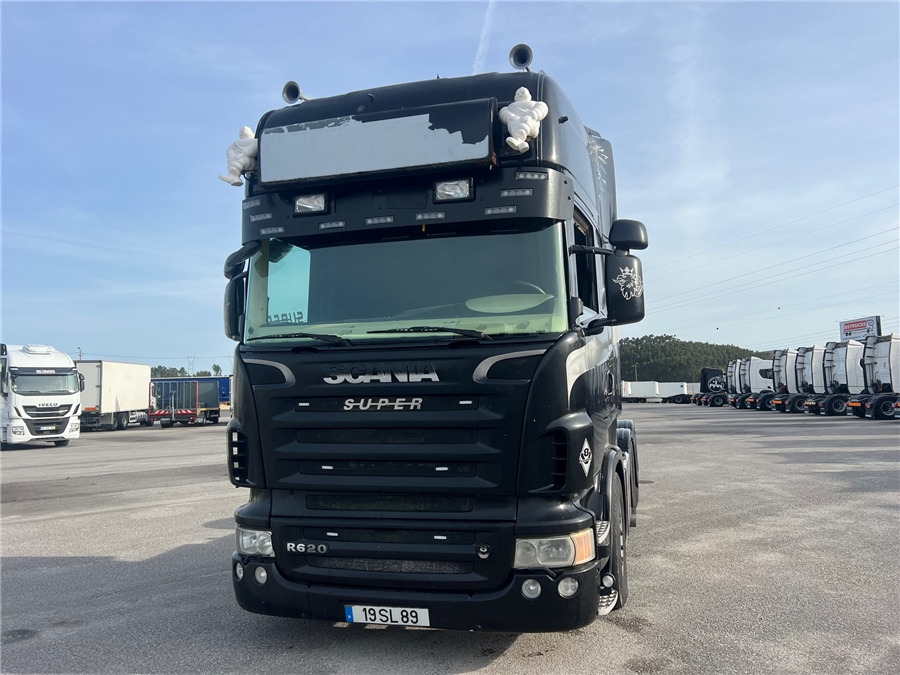 Scania R620 / V8 - Τράκτορας: φωτογραφία 2 Scania R620 / V8 - Τράκτορας: φωτογραφία 2