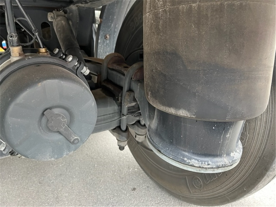 Επικαθήμενο ανατρεπόμενο Scorpion: φωτογραφία 8