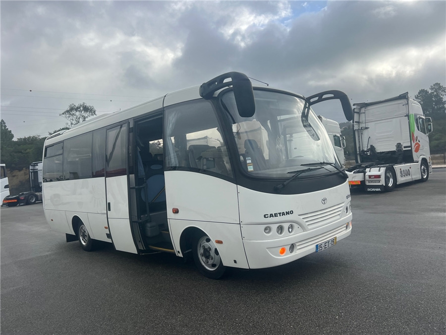 TOYOTA CAEETANO / OPTIMO 2K 28L - Πούλμαν: φωτογραφία 3 TOYOTA CAEETANO / OPTIMO 2K 28L - Πούλμαν: φωτογραφία 3