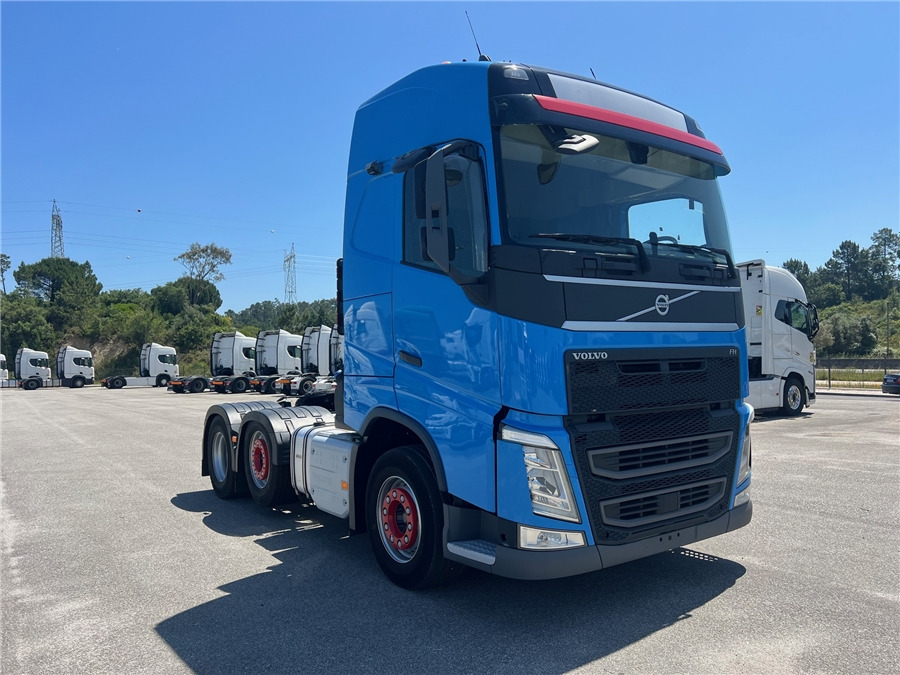 Volvo FH460 VEB+HYD - Τράκτορας: φωτογραφία 3 Volvo FH460 VEB+HYD - Τράκτορας: φωτογραφία 3