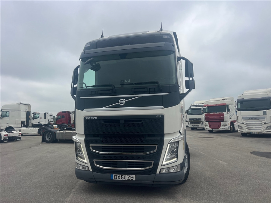 Volvo FH500 / RETARDER / BJ2021 - Τράκτορας: φωτογραφία 2 Volvo FH500 / RETARDER / BJ2021 - Τράκτορας: φωτογραφία 2