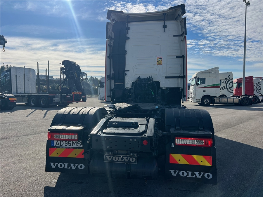 Volvo FH500 / RETARDER / IPARKCOOL - Τράκτορας: φωτογραφία 5 Volvo FH500 / RETARDER / IPARKCOOL - Τράκτορας: φωτογραφία 5