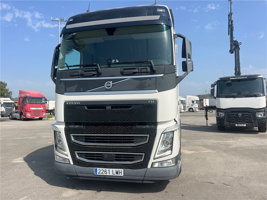 Volvo FH500 / RETARDER / IPARKCOOL - Τράκτορας: φωτογραφία 2 Volvo FH500 / RETARDER / IPARKCOOL - Τράκτορας: φωτογραφία 2