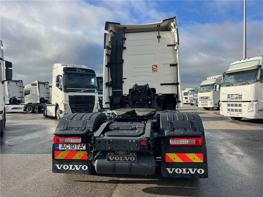 Volvo FH500 / RETARDER / IPARKCOOL - Τράκτορας: φωτογραφία 5 Volvo FH500 / RETARDER / IPARKCOOL - Τράκτορας: φωτογραφία 5