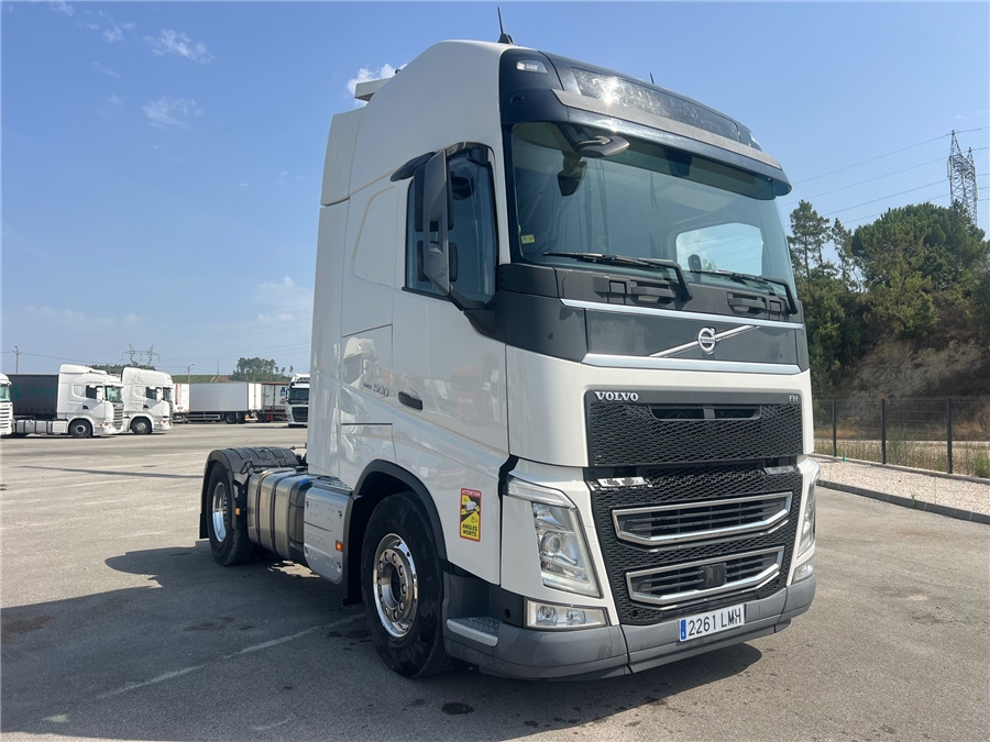 Volvo FH500 / RETARDER / IPARKCOOL - Τράκτορας: φωτογραφία 3 Volvo FH500 / RETARDER / IPARKCOOL - Τράκτορας: φωτογραφία 3
