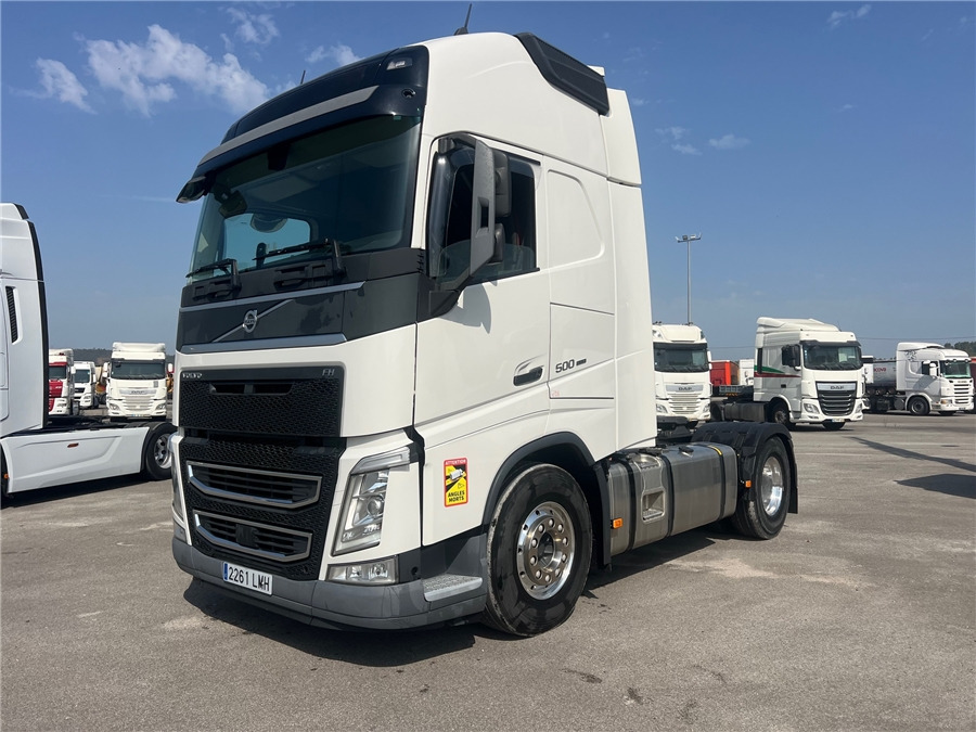 Volvo FH500 / RETARDER / IPARKCOOL - Τράκτορας: φωτογραφία 1 Volvo FH500 / RETARDER / IPARKCOOL - Τράκτορας: φωτογραφία 1