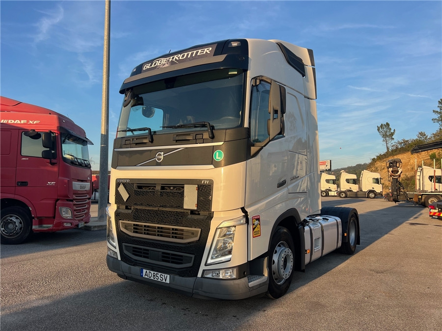 Volvo FH500 / RETARDER / IPARKCOOL - Τράκτορας: φωτογραφία 1 Volvo FH500 / RETARDER / IPARKCOOL - Τράκτορας: φωτογραφία 1