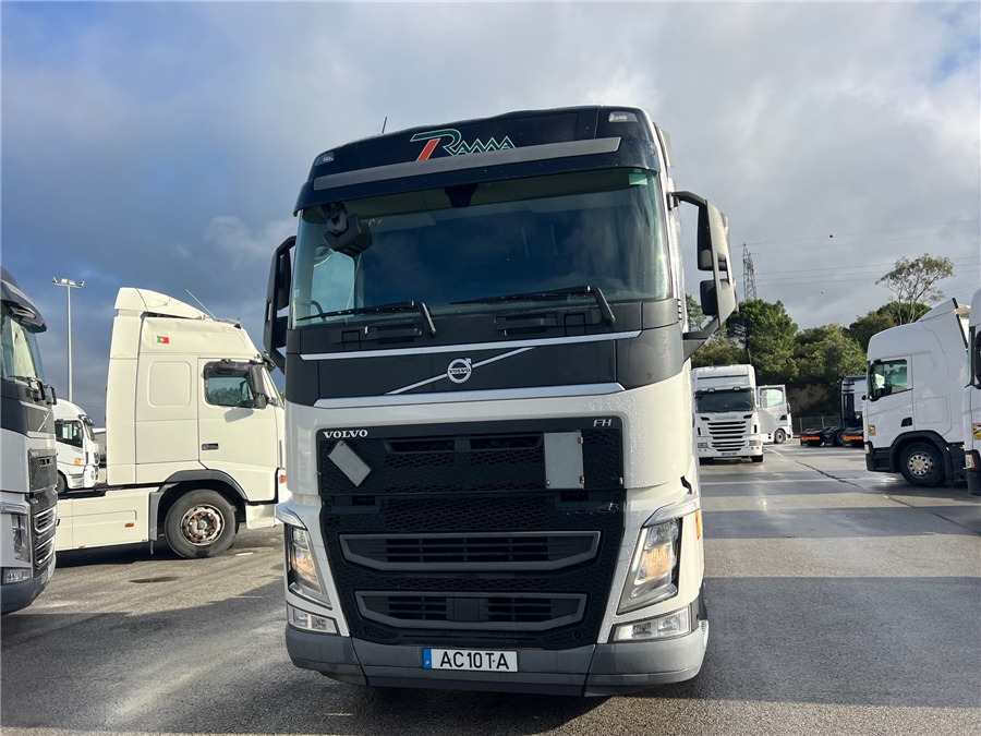 Volvo FH500 / RETARDER / IPARKCOOL - Τράκτορας: φωτογραφία 2 Volvo FH500 / RETARDER / IPARKCOOL - Τράκτορας: φωτογραφία 2