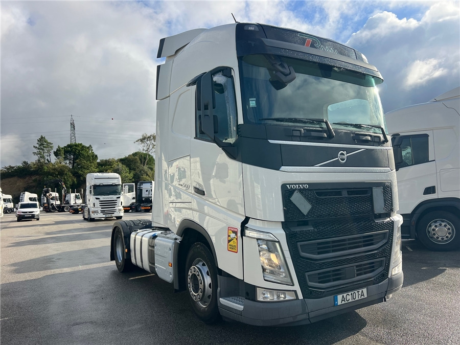 Volvo FH500 / RETARDER / IPARKCOOL - Τράκτορας: φωτογραφία 3 Volvo FH500 / RETARDER / IPARKCOOL - Τράκτορας: φωτογραφία 3