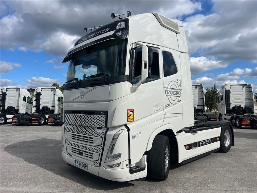 Τράκτορας Volvo FH500: φωτογραφία 1
