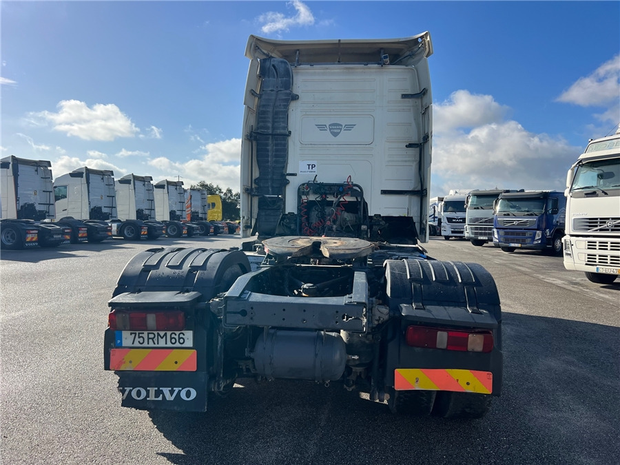 Volvo FH500 - Τράκτορας: φωτογραφία 5 Volvo FH500 - Τράκτορας: φωτογραφία 5