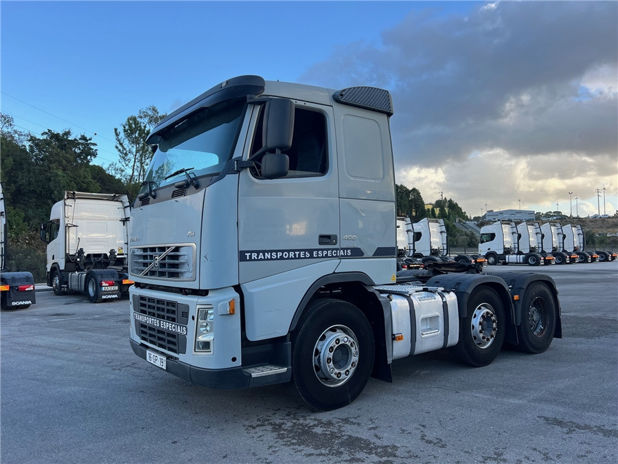 Volvo FH - Τράκτορας: φωτογραφία 3 Volvo FH - Τράκτορας: φωτογραφία 3