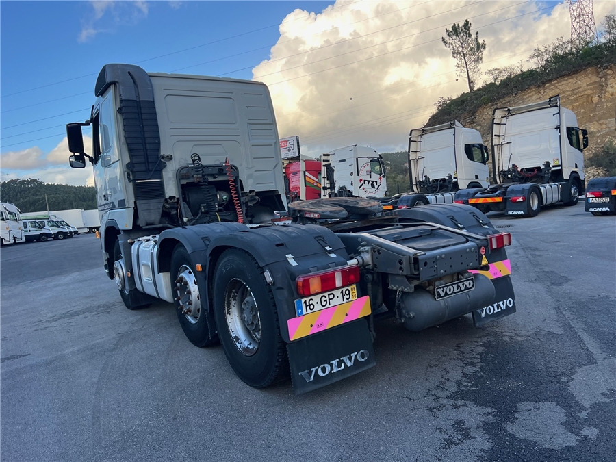 Volvo FH - Τράκτορας: φωτογραφία 4 Volvo FH - Τράκτορας: φωτογραφία 4