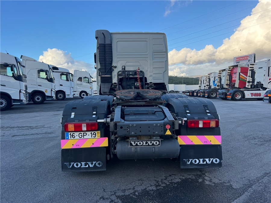 Volvo FH - Τράκτορας: φωτογραφία 5 Volvo FH - Τράκτορας: φωτογραφία 5