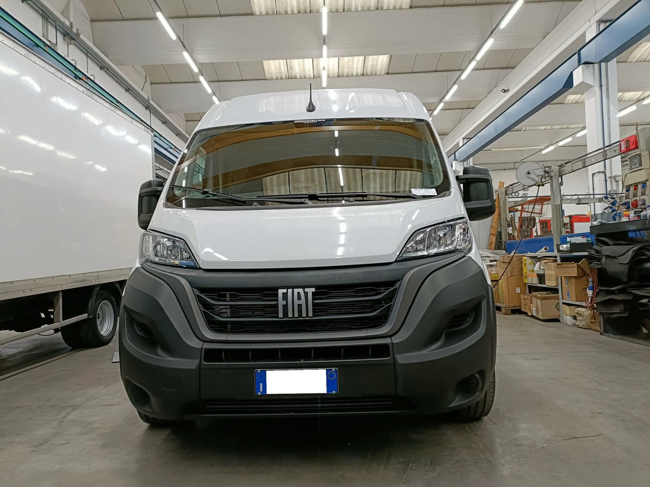 FIAT DUCATO 35 L3H2 - Βαν: φωτογραφία 2 FIAT DUCATO 35 L3H2 - Βαν: φωτογραφία 2