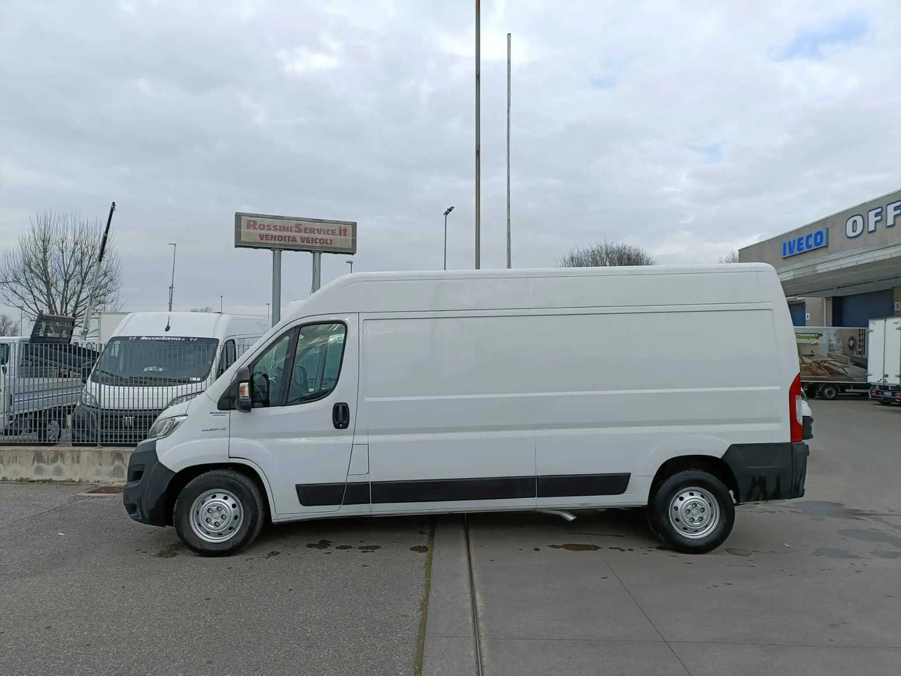 FIAT DUCATO 35 MAXI L3H2 - Βαν: φωτογραφία 2 FIAT DUCATO 35 MAXI L3H2 - Βαν: φωτογραφία 2