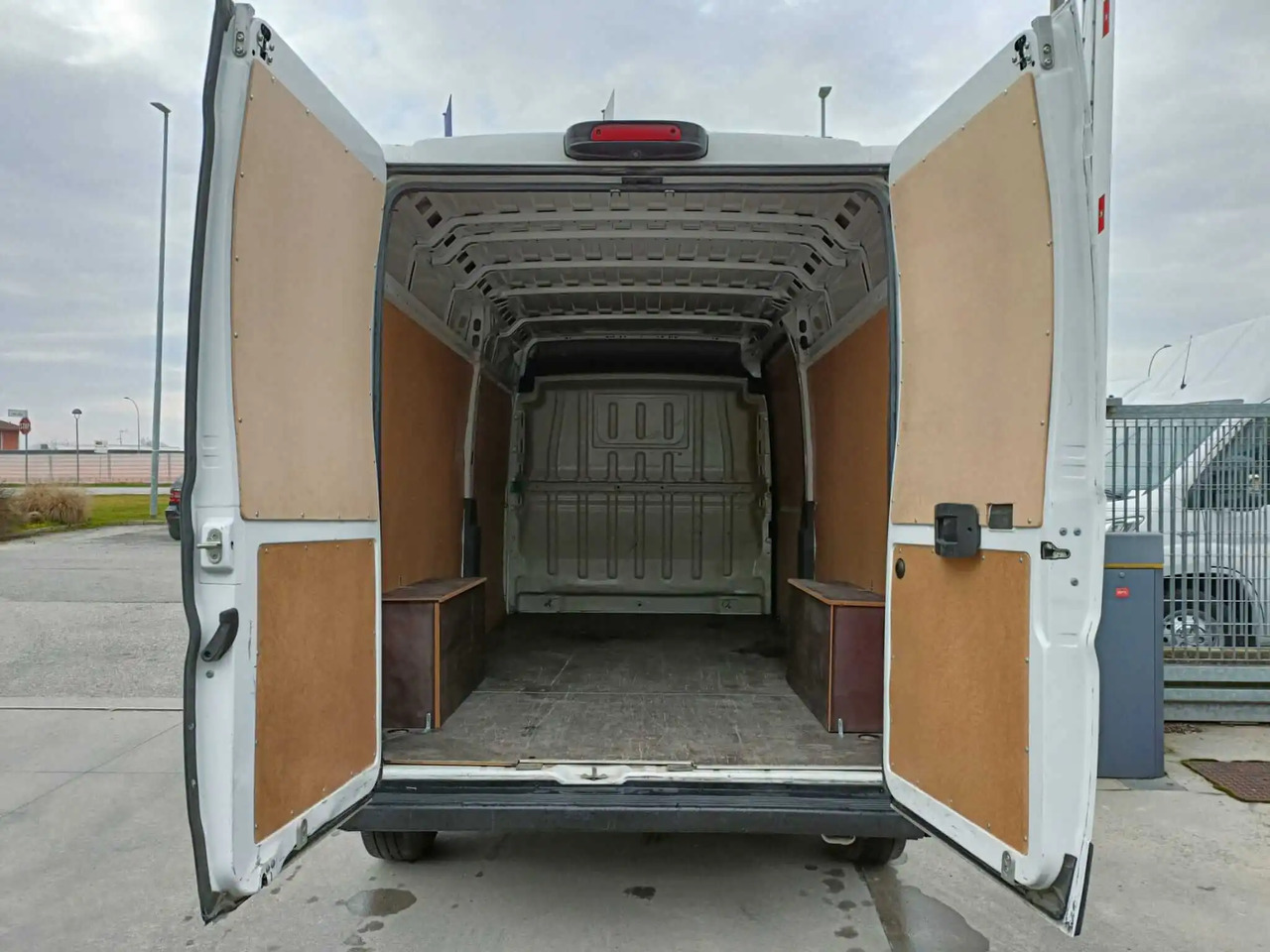 FIAT DUCATO 35 MAXI L3H2 - Βαν: φωτογραφία 3 FIAT DUCATO 35 MAXI L3H2 - Βαν: φωτογραφία 3