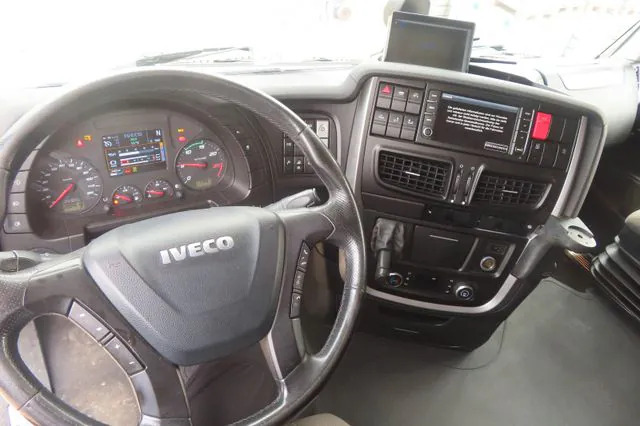 IVECO AS260S42 Y/FP - Φορτηγό σασί: φωτογραφία 5 IVECO AS260S42 Y/FP - Φορτηγό σασί: φωτογραφία 5
