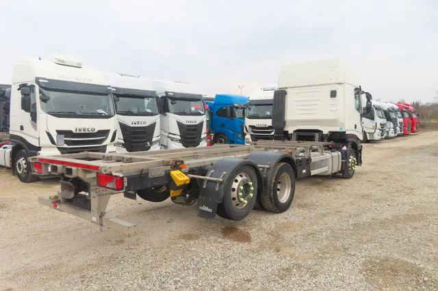 IVECO AS260S42 Y/FP - Φορτηγό σασί: φωτογραφία 2 IVECO AS260S42 Y/FP - Φορτηγό σασί: φωτογραφία 2