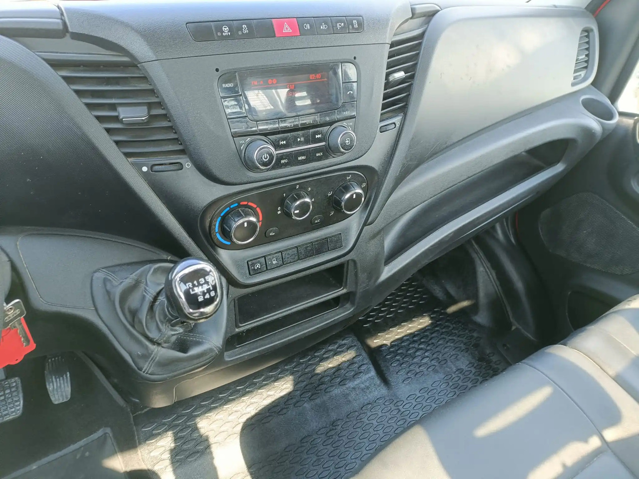 Όχημα με ανατρεπομενη καροτσα IVECO DAILY 35C12 RIBALTABILE: φωτογραφία 14