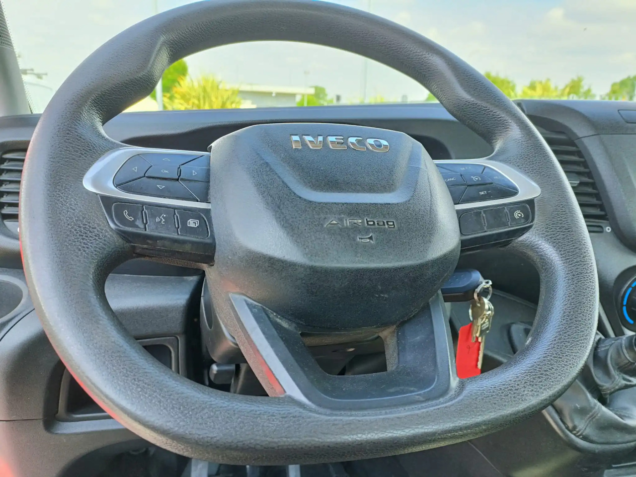 Όχημα με ανατρεπομενη καροτσα IVECO DAILY 35C12 RIBALTABILE: φωτογραφία 13