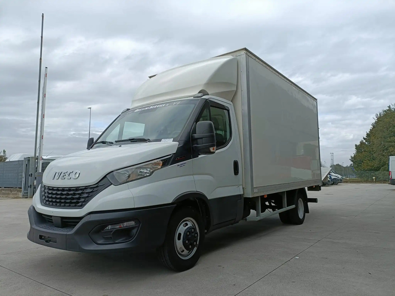 IVECO DAILY 35C16 3.0 - Επαγγελματικό αυτοκίνητο κόφα: φωτογραφία 3 IVECO DAILY 35C16 3.0 - Επαγγελματικό αυτοκίνητο κόφα: φωτογραφία 3