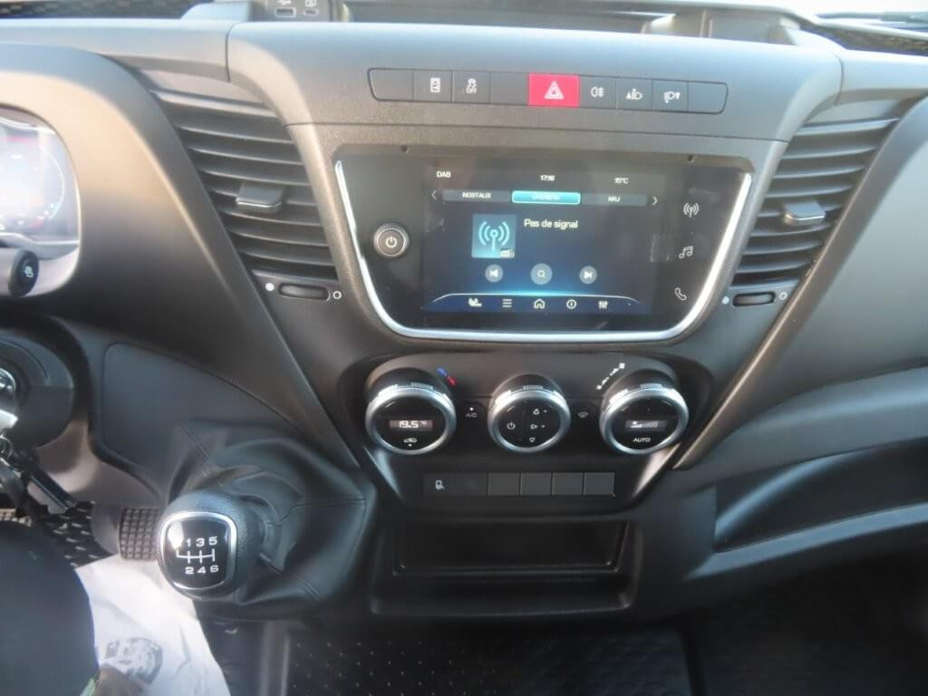 IVECO DAILY 35C16 3000 cc KM 0 - Επαγγελματικό αυτοκίνητο κόφα: φωτογραφία 3 IVECO DAILY 35C16 3000 cc KM 0 - Επαγγελματικό αυτοκίνητο κόφα: φωτογραφία 3