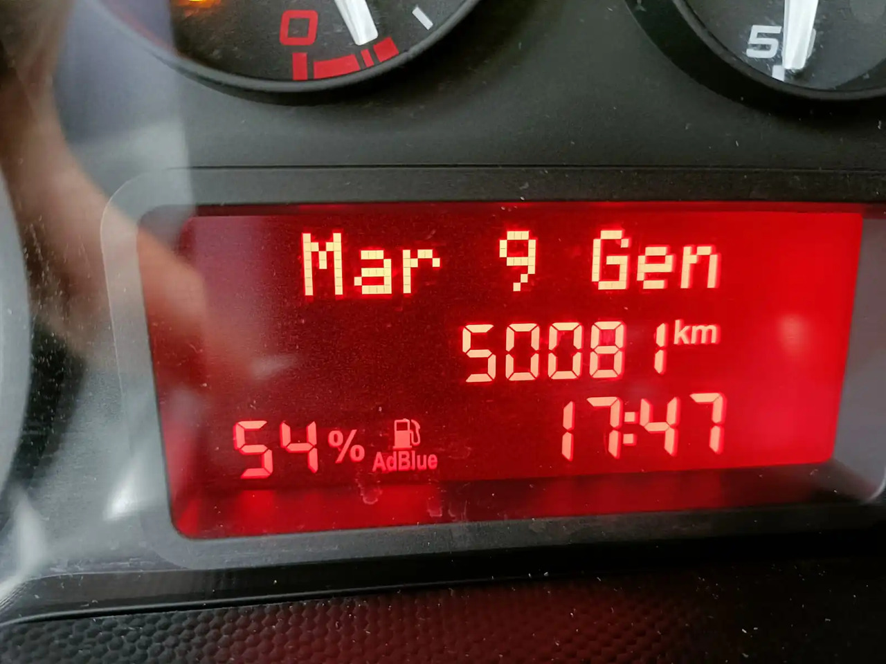 Ελαφρύ επαγγελματικό IVECO DAILY 35C16: φωτογραφία 7