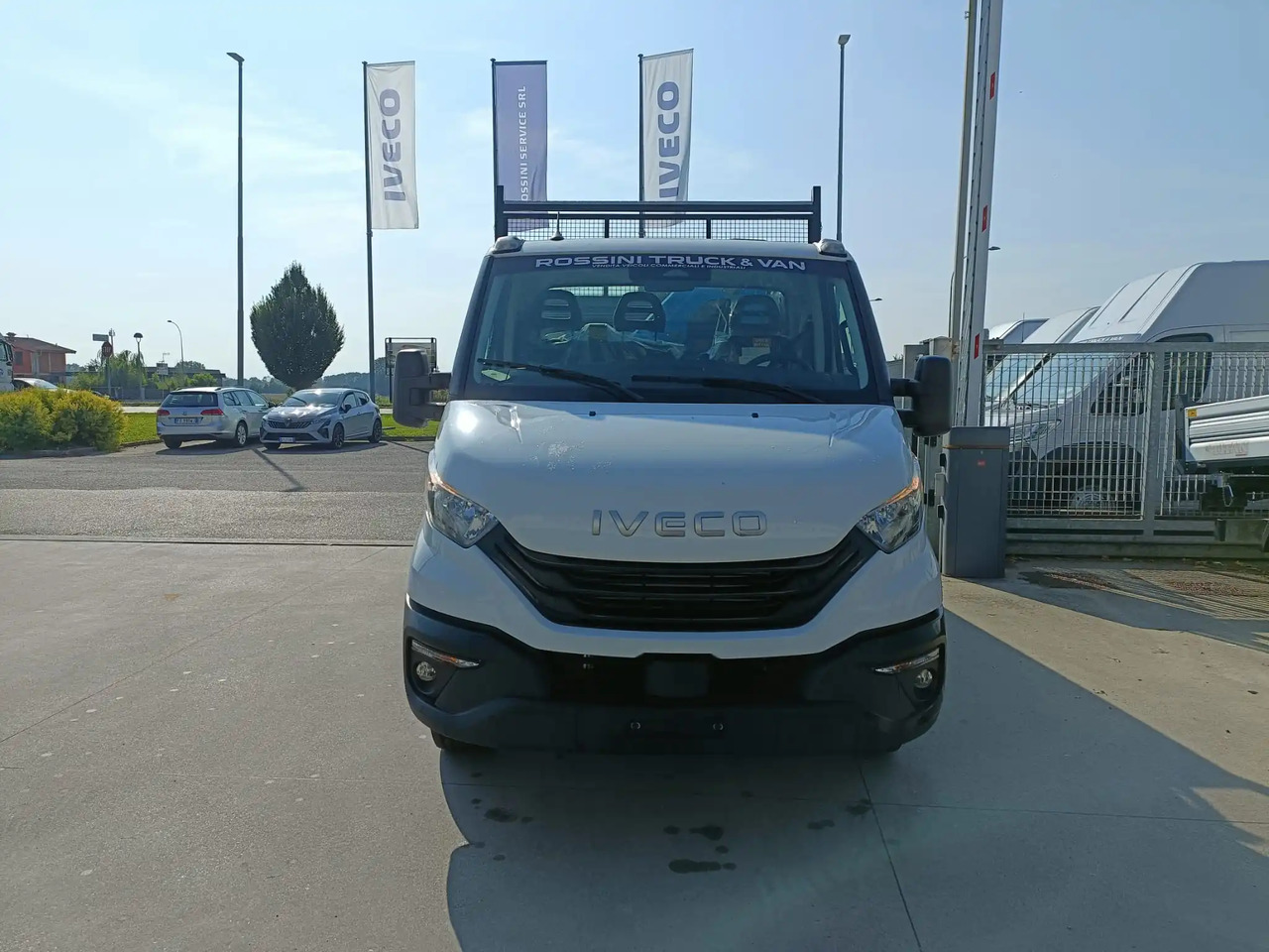 IVECO DAILY 60C18 RIBALTABILE CON GRU - Φορτηγό ανατρεπόμενο: φωτογραφία 1 IVECO DAILY 60C18 RIBALTABILE CON GRU - Φορτηγό ανατρεπόμενο: φωτογραφία 1