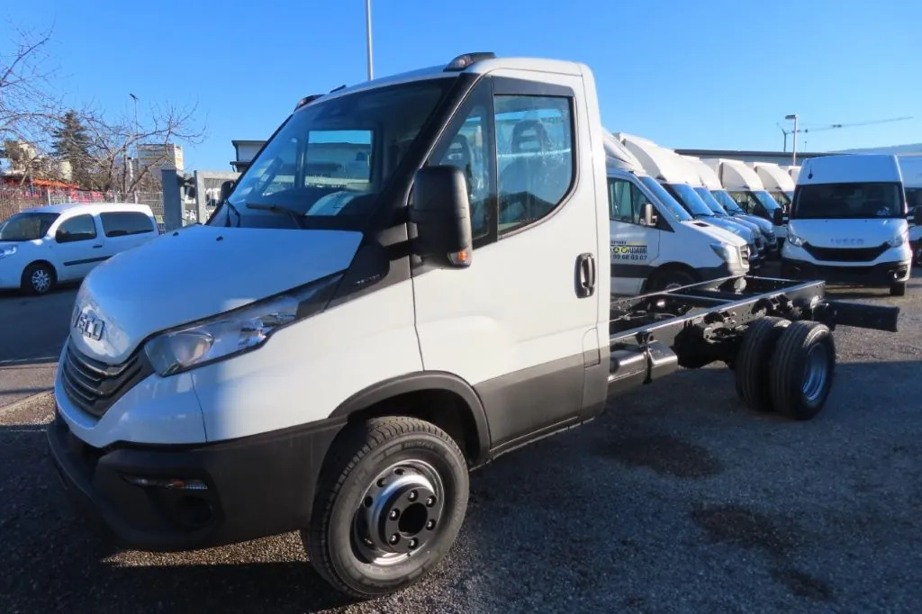 IVECO DAILY 72C18 - Ελαφρύ επαγγελματικό: φωτογραφία 1 IVECO DAILY 72C18 - Ελαφρύ επαγγελματικό: φωτογραφία 1