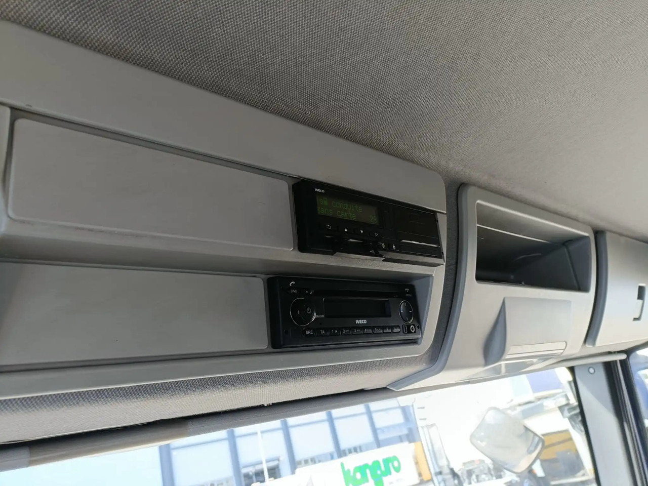 IVECO EUROCARGO 160E25P - Φορτηγό σασί: φωτογραφία 5 IVECO EUROCARGO 160E25P - Φορτηγό σασί: φωτογραφία 5