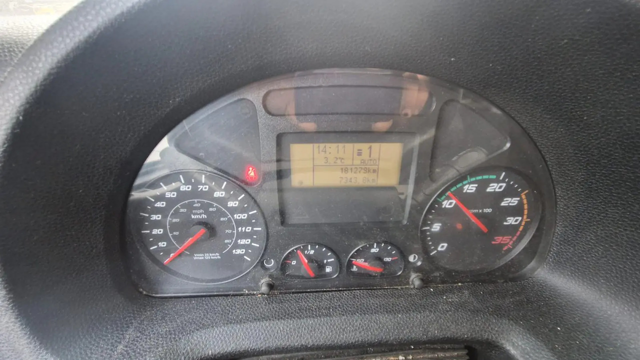 IVECO EUROCARGO 75E19P - Φορτηγό μουσαμάς: φωτογραφία 3 IVECO EUROCARGO 75E19P - Φορτηγό μουσαμάς: φωτογραφία 3