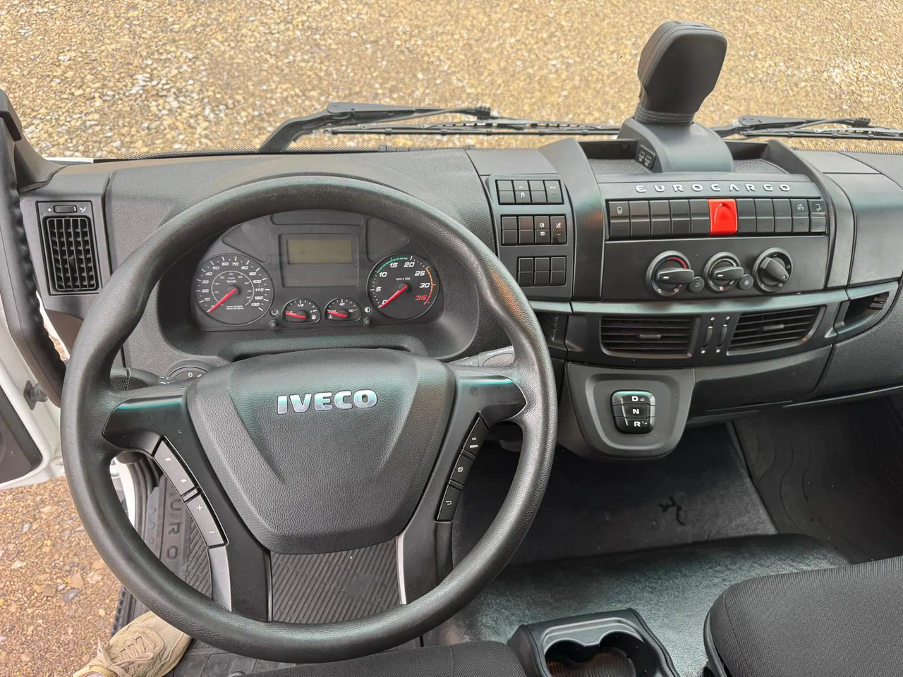 IVECO EUROCARGO 75E19P - Φορτηγό σασί: φωτογραφία 3 IVECO EUROCARGO 75E19P - Φορτηγό σασί: φωτογραφία 3