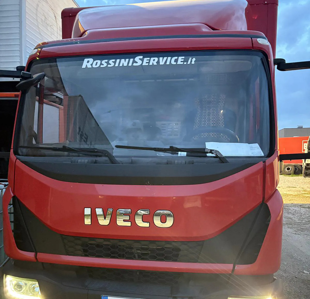 IVECO EUROCARGO 75E19 - Φορτηγό κόφα: φωτογραφία 2 IVECO EUROCARGO 75E19 - Φορτηγό κόφα: φωτογραφία 2