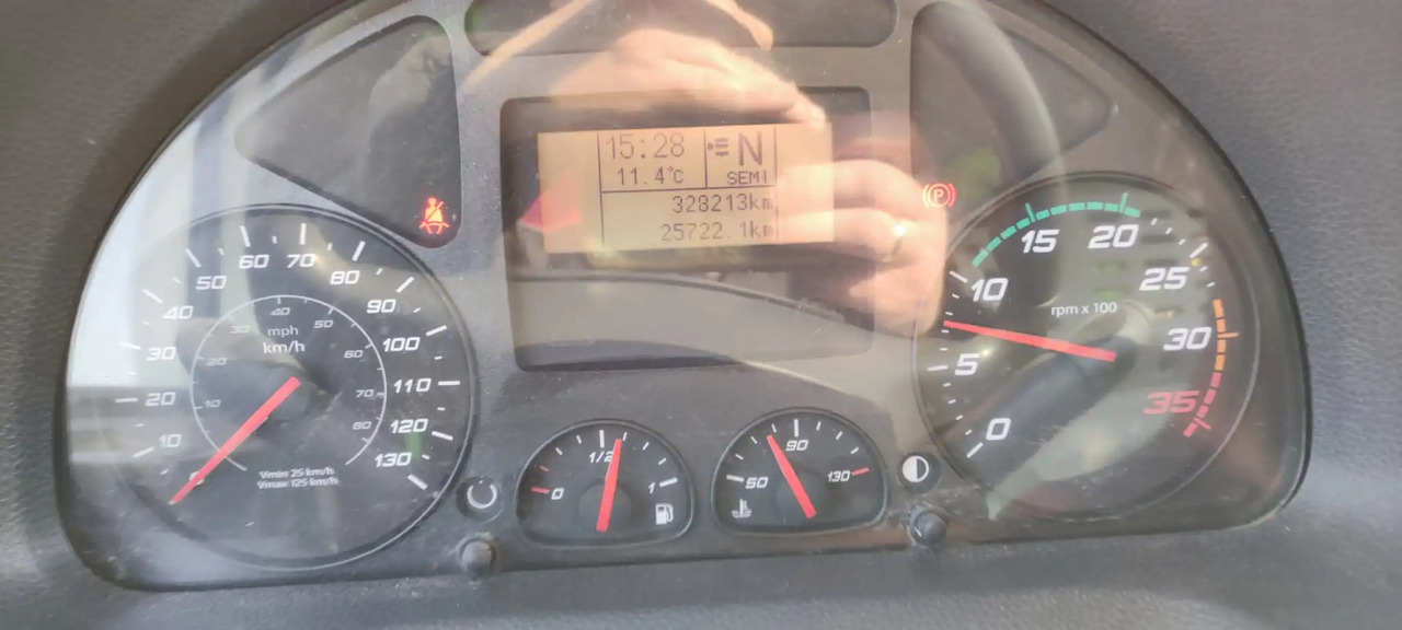 IVECO EUROCARGO 75E21 - Φορτηγό κόφα: φωτογραφία 5 IVECO EUROCARGO 75E21 - Φορτηγό κόφα: φωτογραφία 5