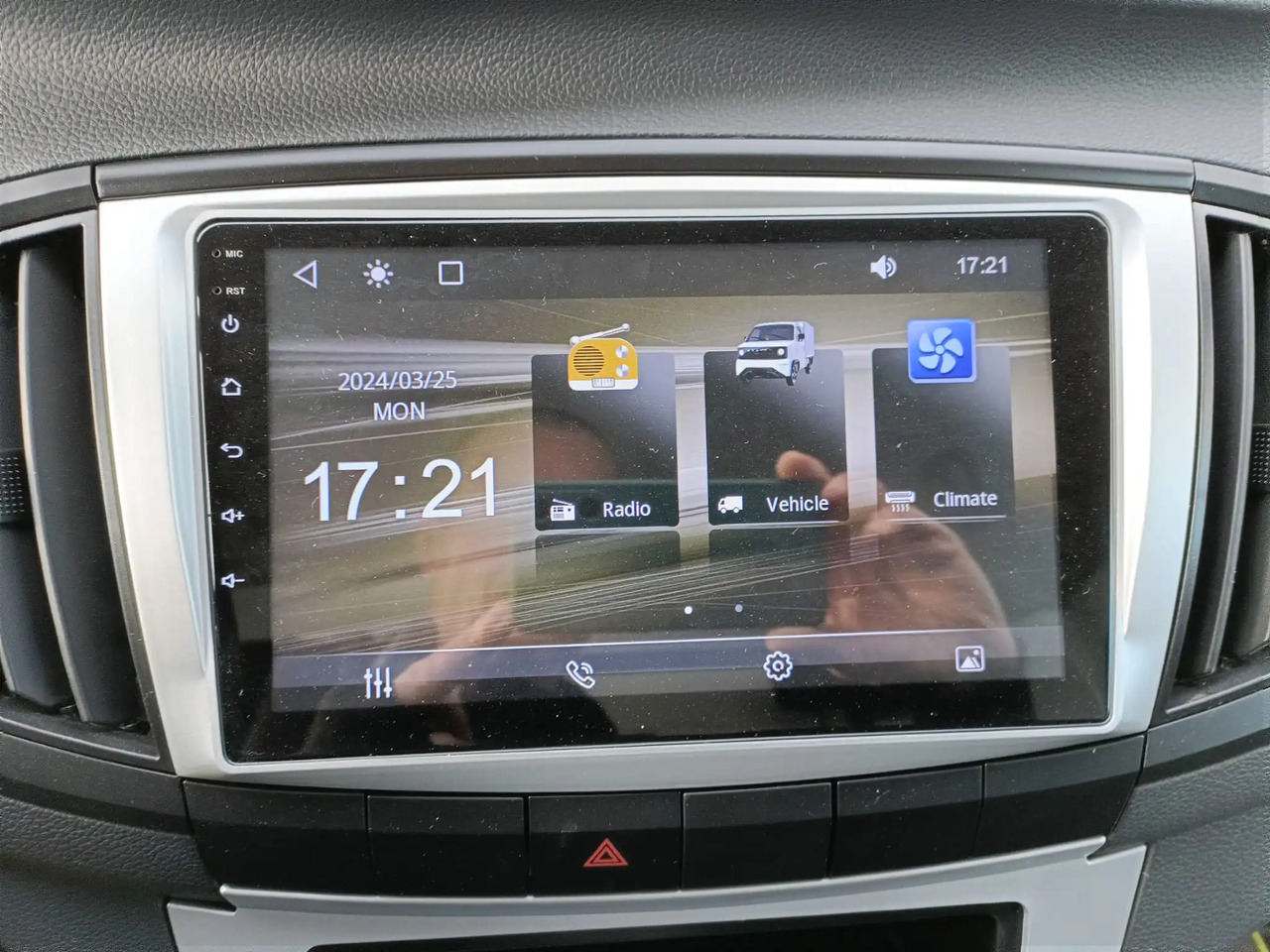 Επαγγελματικό αυτοκίνητο κόφα, Ηλεκτρικό van NEXTEM FURGONE BOX 100% ELETTRICO: φωτογραφία 16