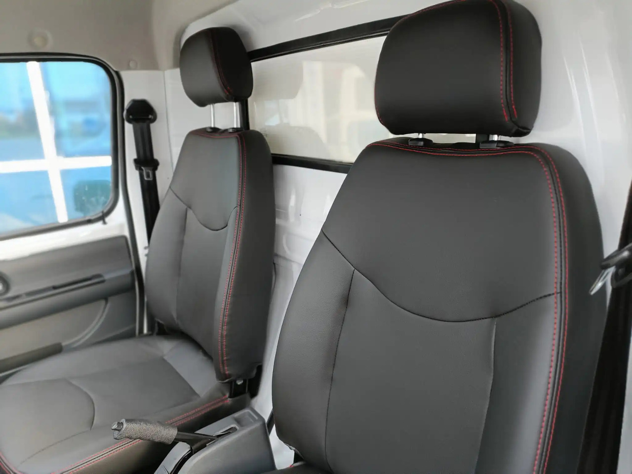 Επαγγελματικό αυτοκίνητο κόφα, Ηλεκτρικό van NEXTEM FURGONE BOX 100% ELETTRICO: φωτογραφία 11