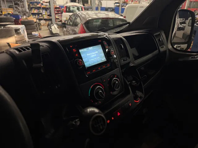 PEUGEOT BOXER FURGONE STANDARD - Βαν: φωτογραφία 5 PEUGEOT BOXER FURGONE STANDARD - Βαν: φωτογραφία 5